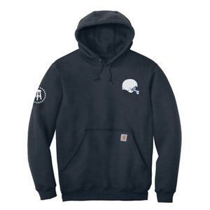 COPY - Barstool Sports Carhartt Penn State Hoodie New Medium